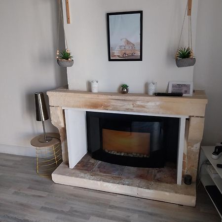 Maison De Vacances 3 Chambres Avec Terrasses Сен-Жорж-де-Дидон Экстерьер фото