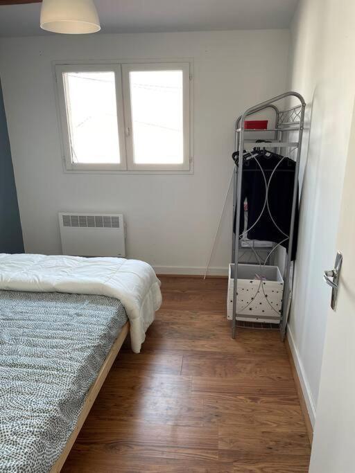 Maison De Vacances 3 Chambres Avec Terrasses Сен-Жорж-де-Дидон Экстерьер фото
