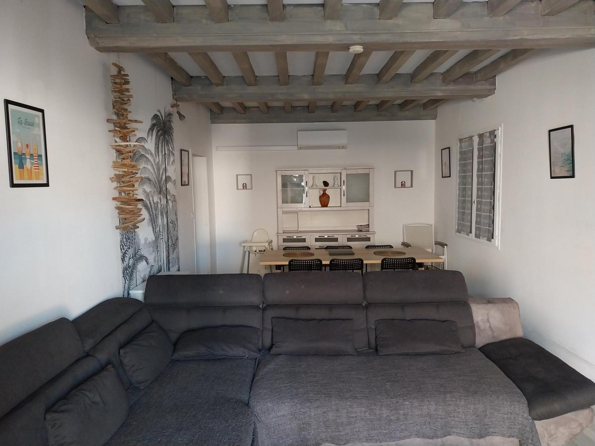 Maison De Vacances 3 Chambres Avec Terrasses Сен-Жорж-де-Дидон Экстерьер фото